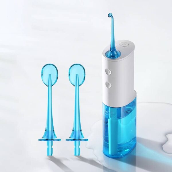 w3 oral irrigator dental portable water flosser cleaning teeth