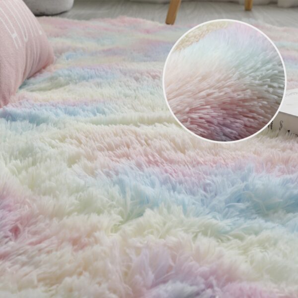 thick carpet for living room children bed room fluffy carpet