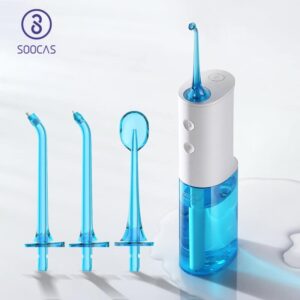 W3 Oral Irrigator Dental Portable Water Flosser Cleaning Teeth