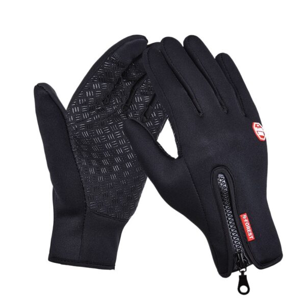 unisex winter thermal warm bicycle ski hiking motorcycle gloves