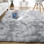 Thick Carpet for Living Room Children Bed Room Fluffy Carpet