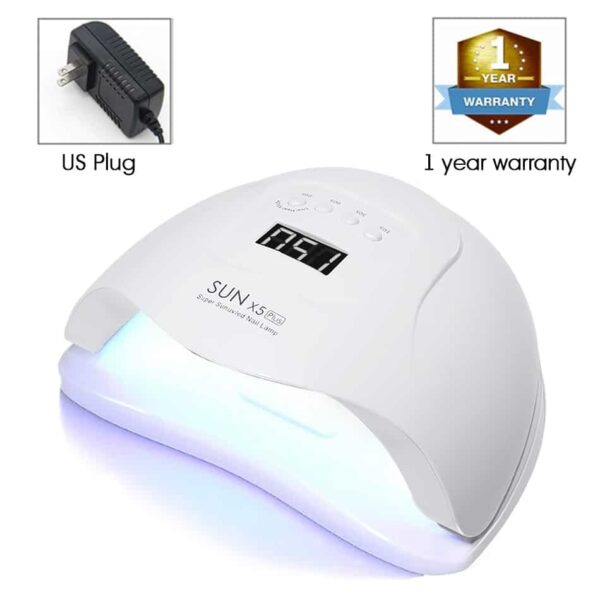 uv led lamp for nails dryer ice lamp for manicure