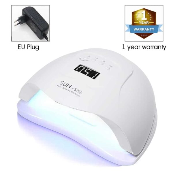uv led lamp for nails dryer ice lamp for manicure