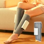 Wireless Air Compression Leg Massager Rechargeable